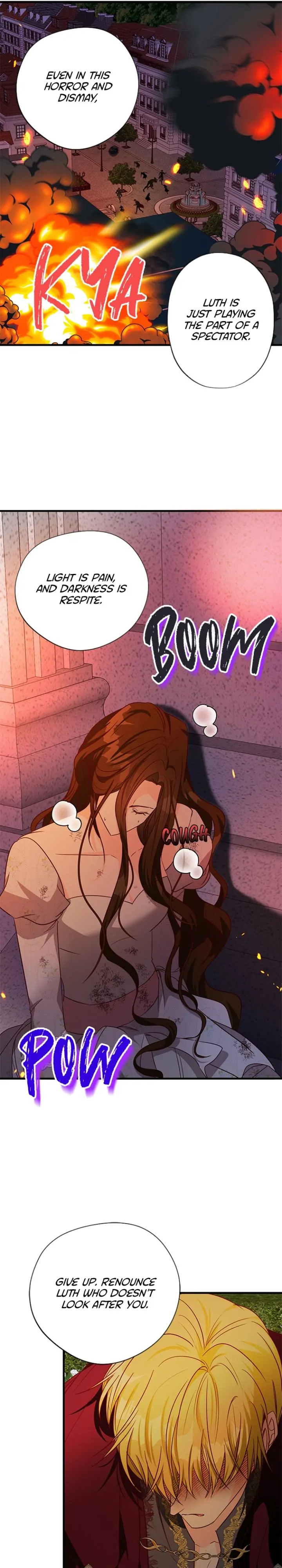 The Secret Life of a Certain Count’s Lady Chapter 88 page 22