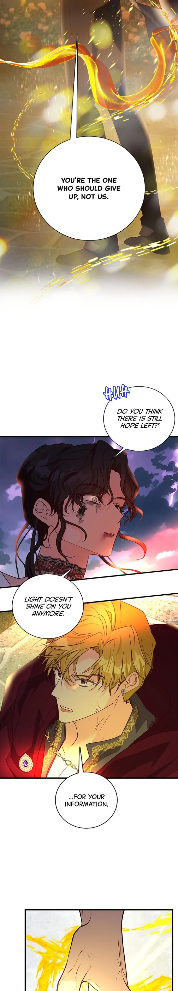 The Secret Life of a Certain Count’s Lady Chapter 88 page 24