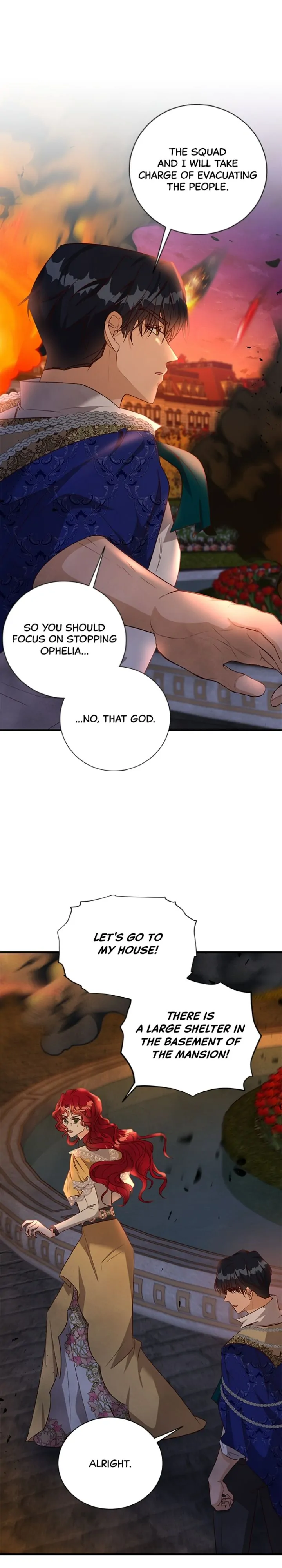 The Secret Life of a Certain Count’s Lady Chapter 88 page 2