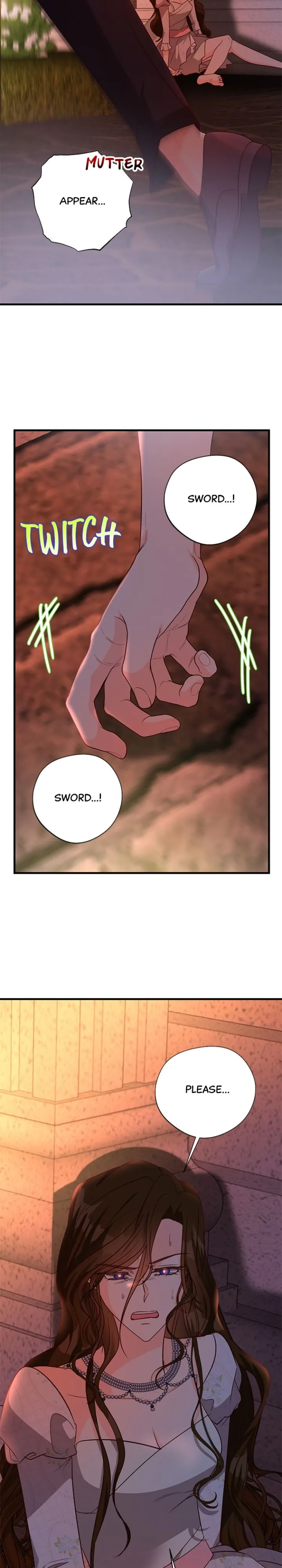 The Secret Life of a Certain Count’s Lady Chapter 88 page 30