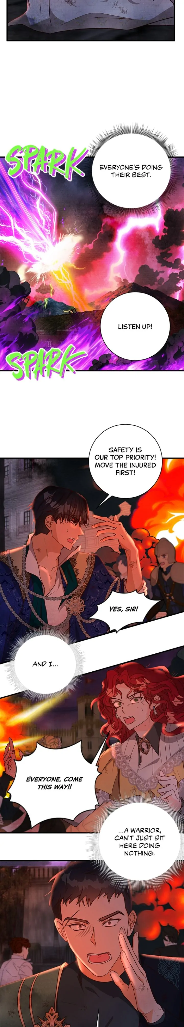 The Secret Life of a Certain Count’s Lady Chapter 88 page 33