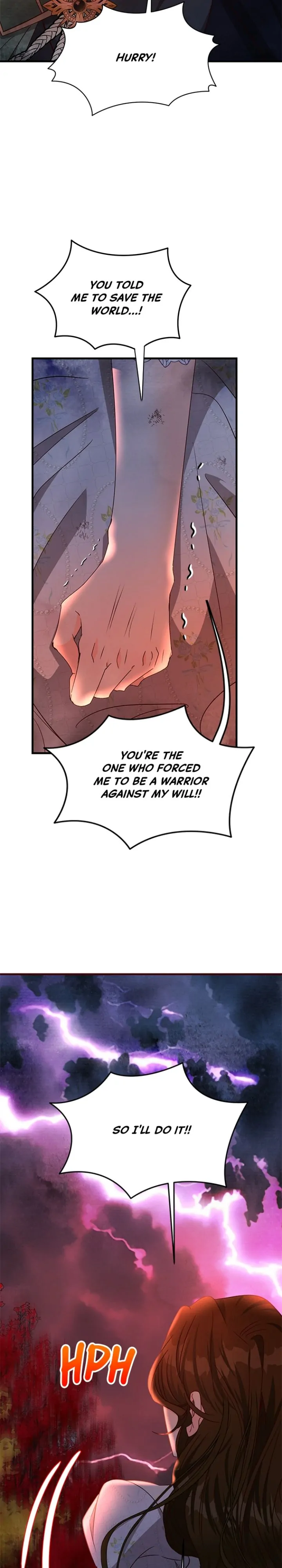 The Secret Life of a Certain Count’s Lady Chapter 88 page 34