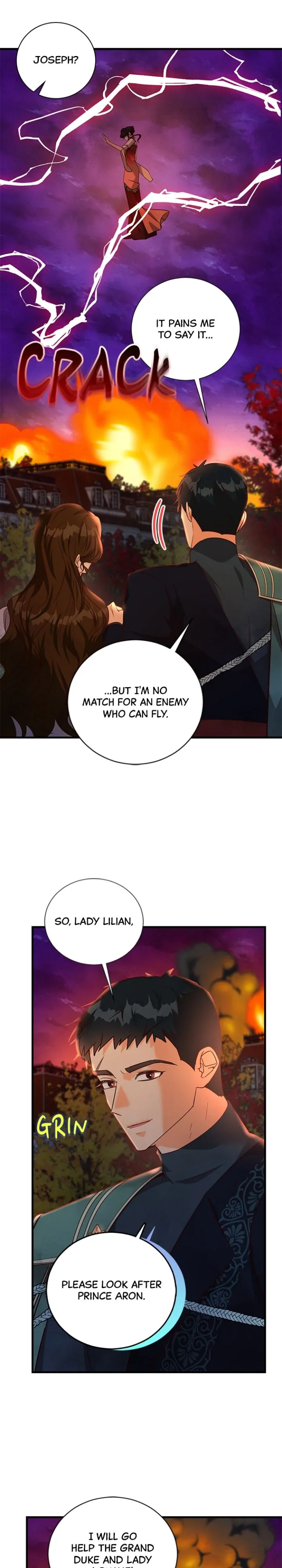 The Secret Life of a Certain Count’s Lady Chapter 88 page 4
