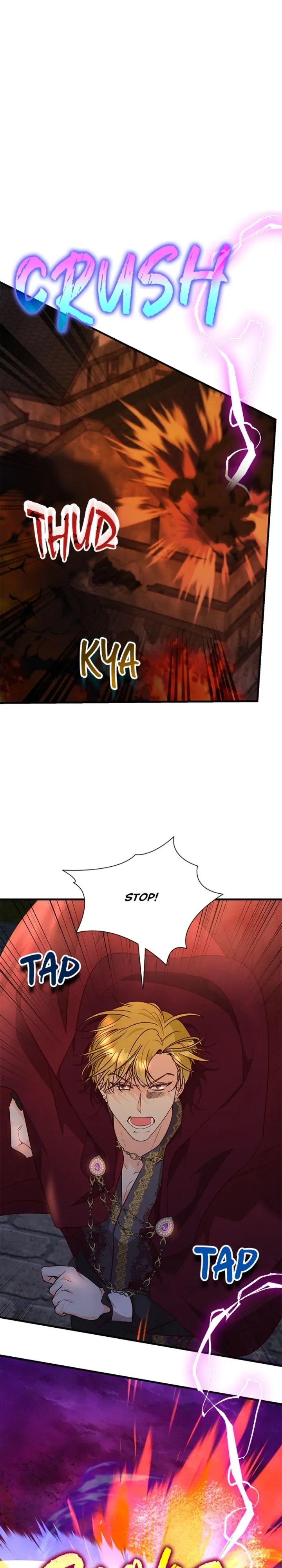 The Secret Life of a Certain Count’s Lady Chapter 88 page 6