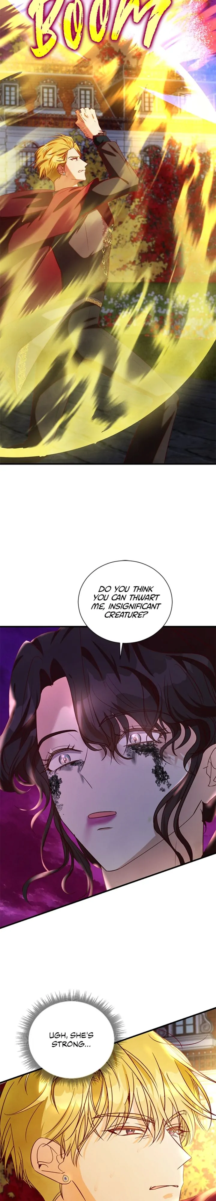 The Secret Life of a Certain Count’s Lady Chapter 88 page 7