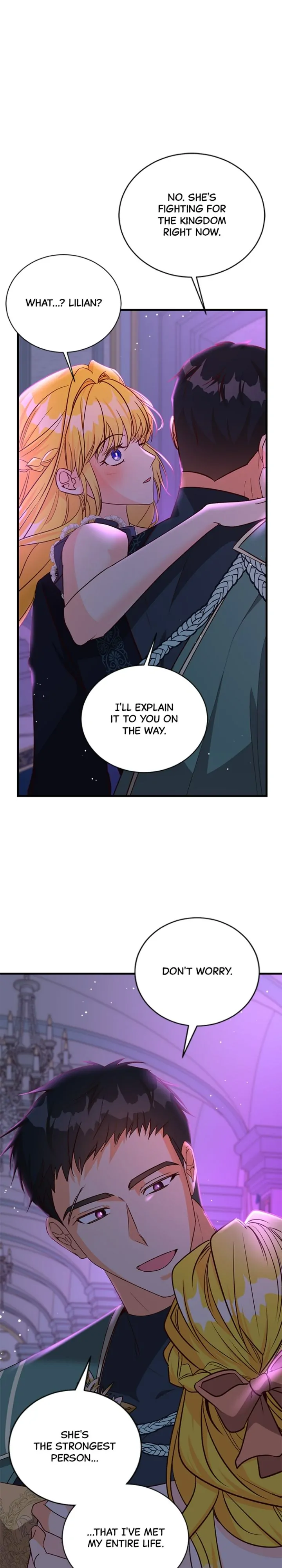 The Secret Life of a Certain Count’s Lady Chapter 89 page 10