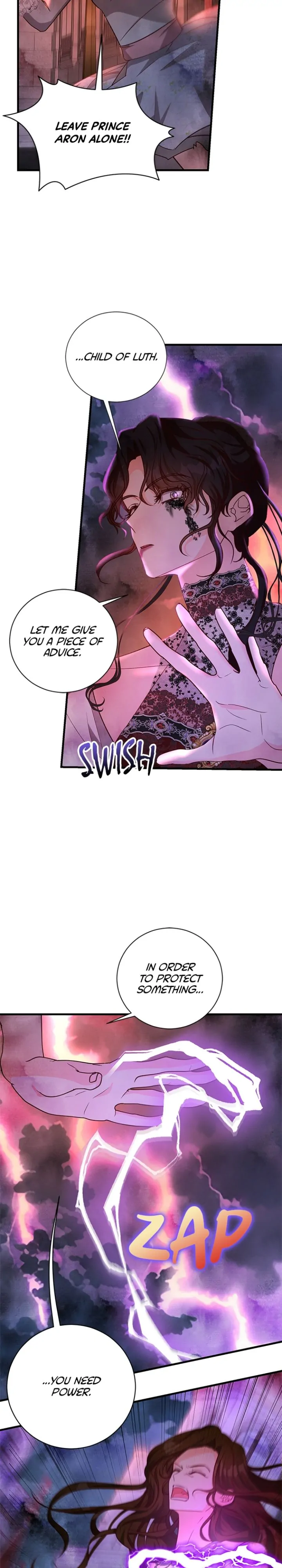 The Secret Life of a Certain Count’s Lady Chapter 89 page 16