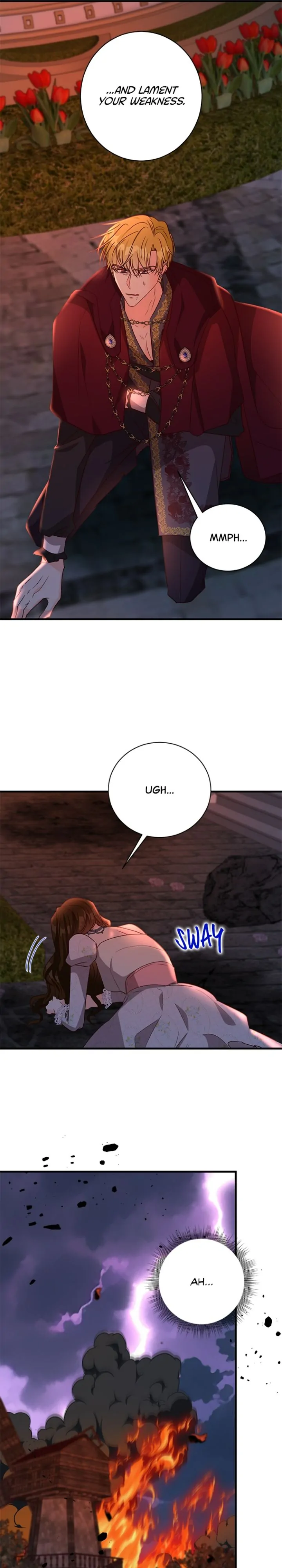 The Secret Life of a Certain Count’s Lady Chapter 89 page 19
