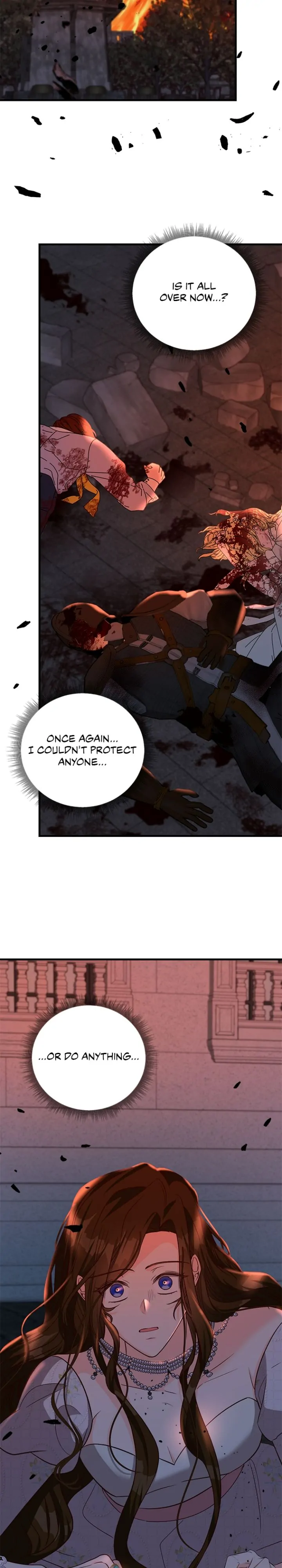 The Secret Life of a Certain Count’s Lady Chapter 89 page 20