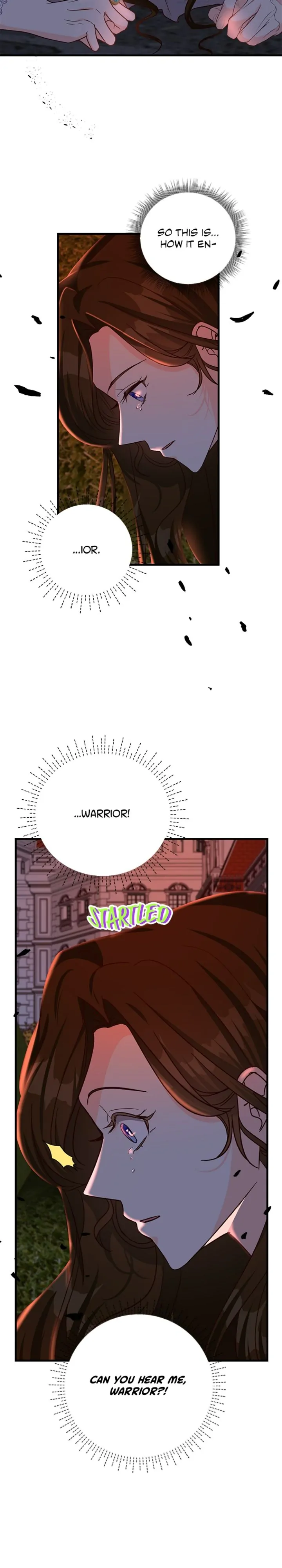 The Secret Life of a Certain Count’s Lady Chapter 89 page 21