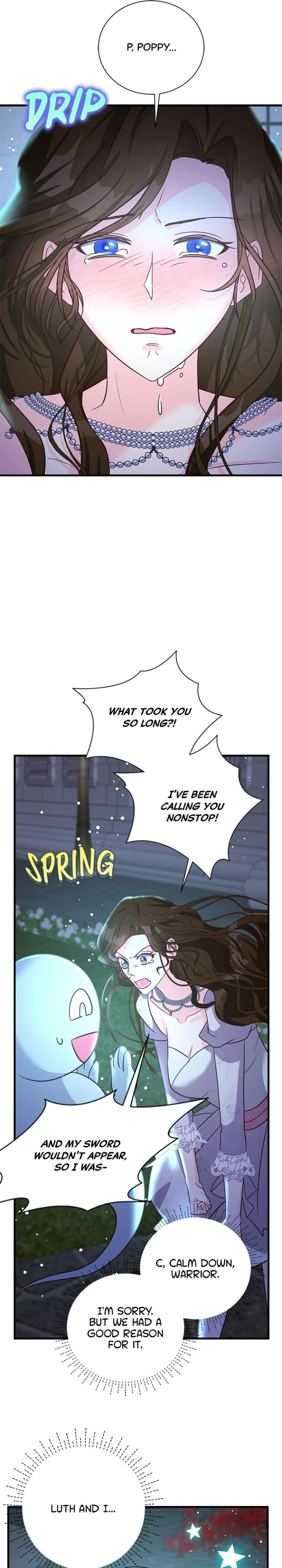 The Secret Life of a Certain Count’s Lady Chapter 89 page 24