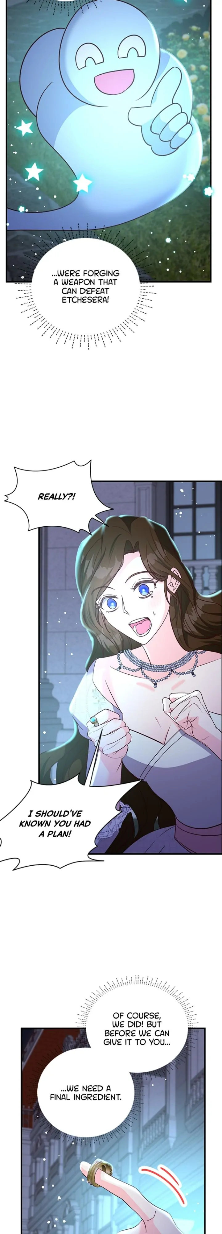 The Secret Life of a Certain Count’s Lady Chapter 89 page 25