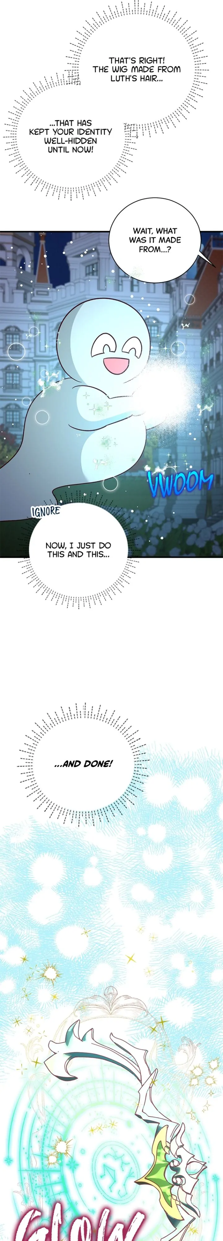The Secret Life of a Certain Count’s Lady Chapter 89 page 28