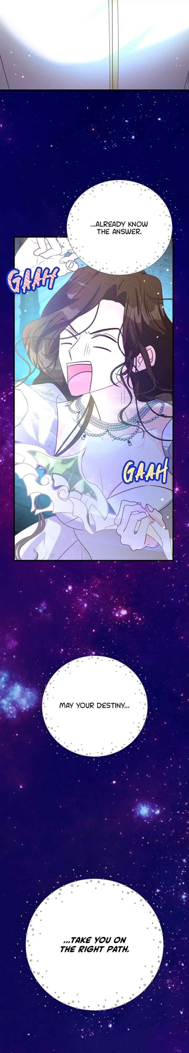 The Secret Life of a Certain Count’s Lady Chapter 89 page 34