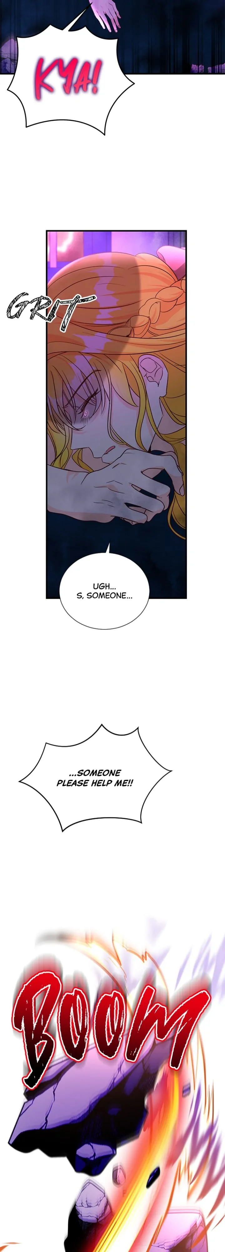 The Secret Life of a Certain Count’s Lady Chapter 89 page 3