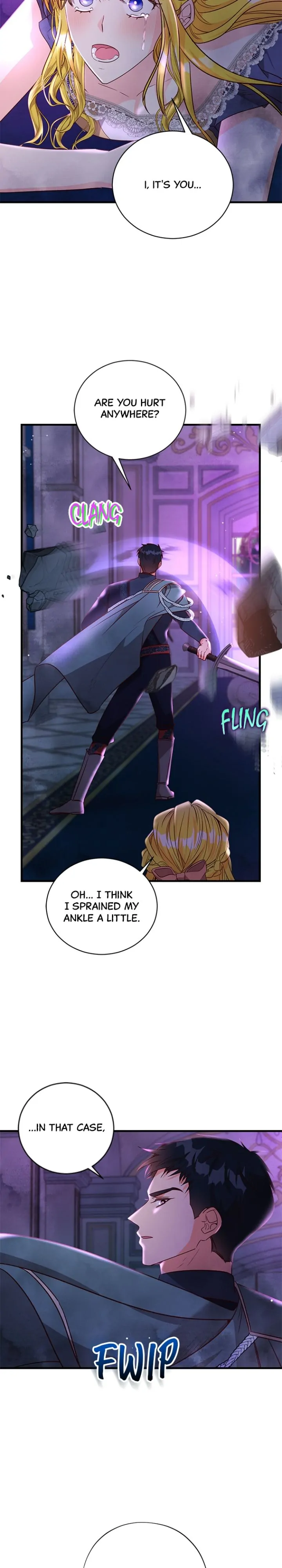 The Secret Life of a Certain Count’s Lady Chapter 89 page 6