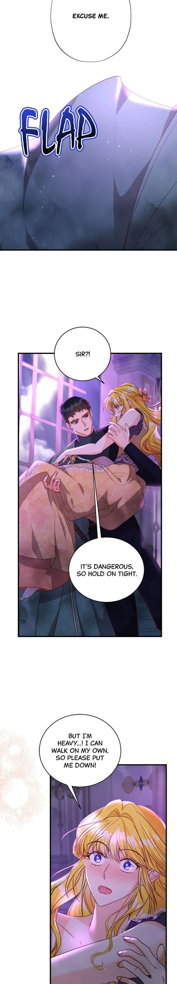 The Secret Life of a Certain Count’s Lady Chapter 89 page 7