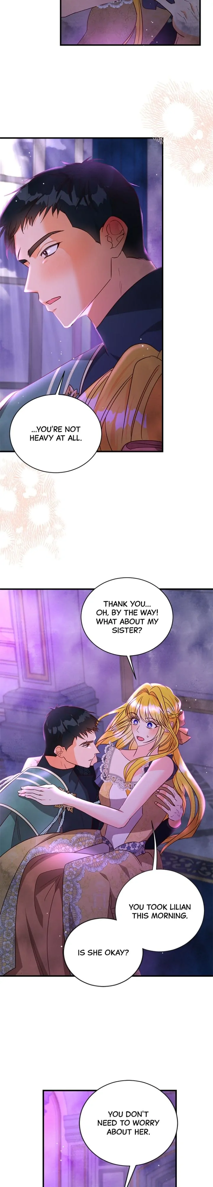 The Secret Life of a Certain Count’s Lady Chapter 89 page 8