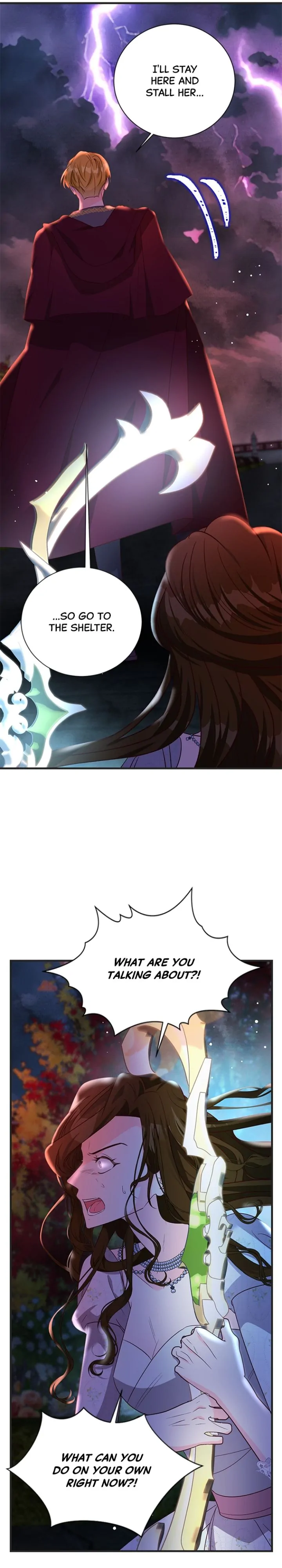 The Secret Life of a Certain Count’s Lady Chapter 90 page 9