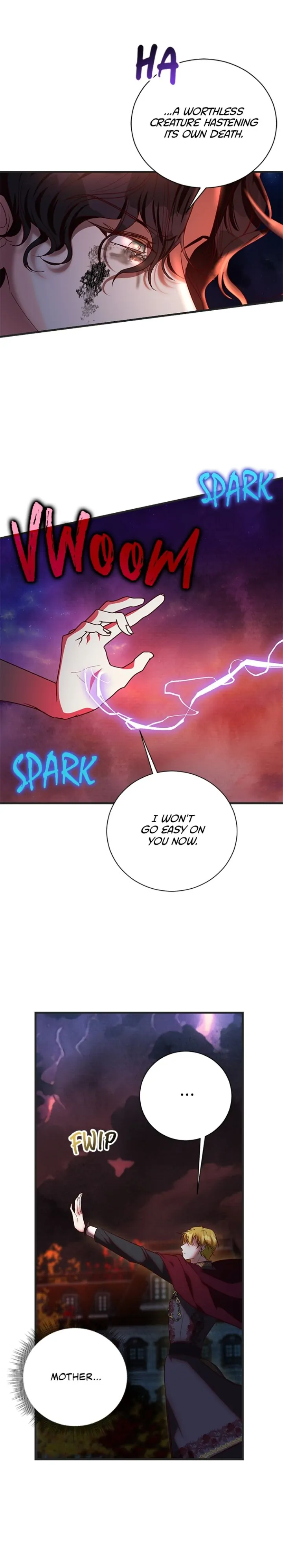 The Secret Life of a Certain Count’s Lady Chapter 90 page 17