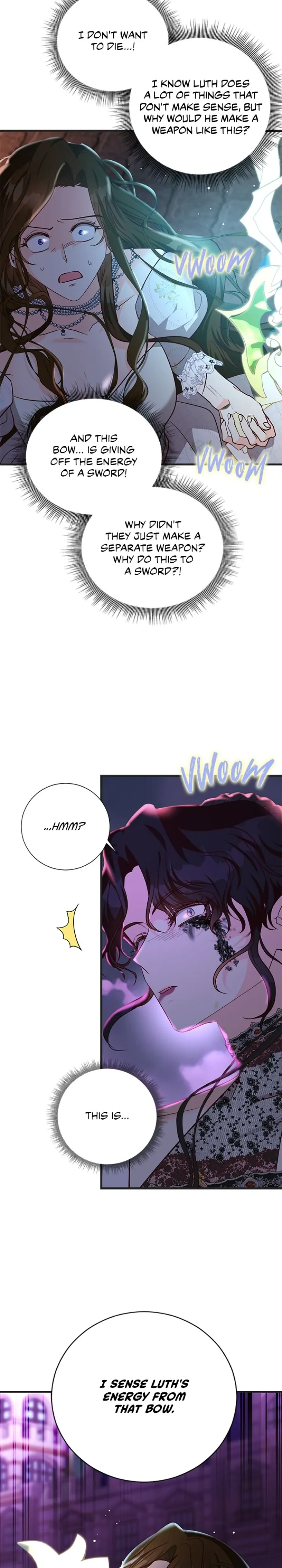 The Secret Life of a Certain Count’s Lady Chapter 90 page 1