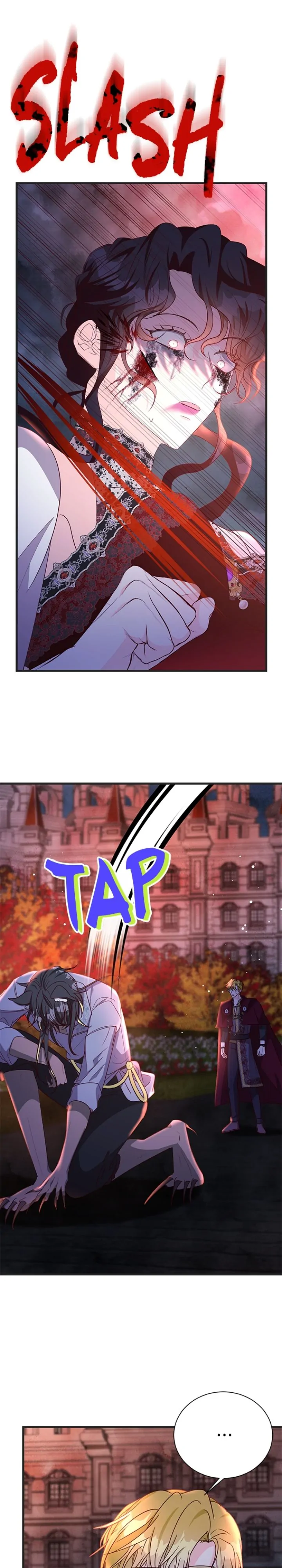 The Secret Life of a Certain Count’s Lady Chapter 90 page 21