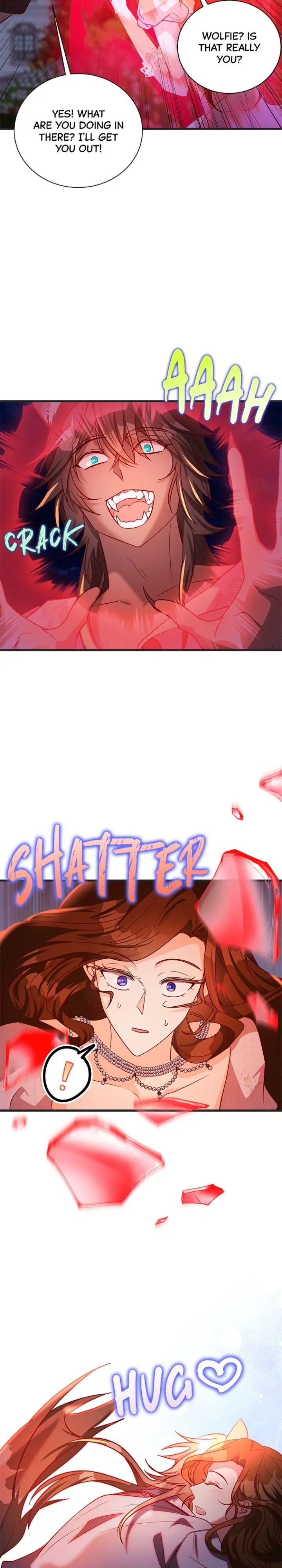 The Secret Life of a Certain Count’s Lady Chapter 90 page 26