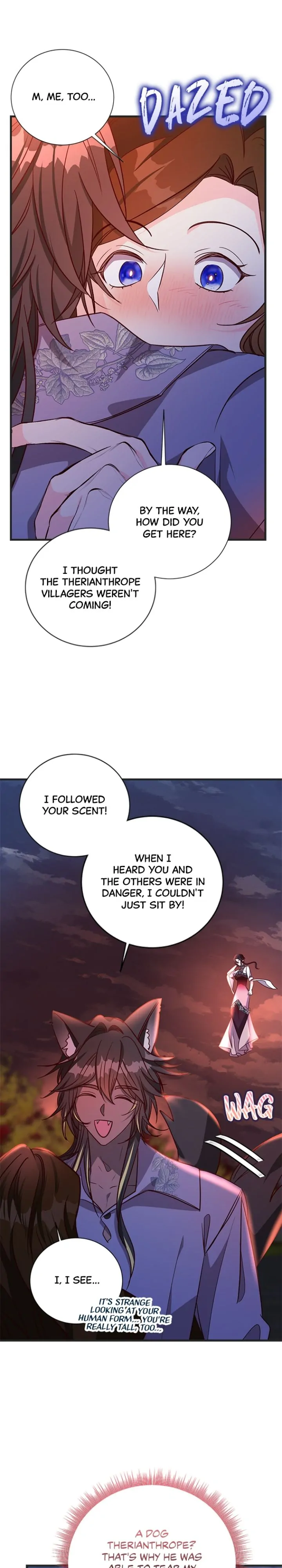 The Secret Life of a Certain Count’s Lady Chapter 90 page 28