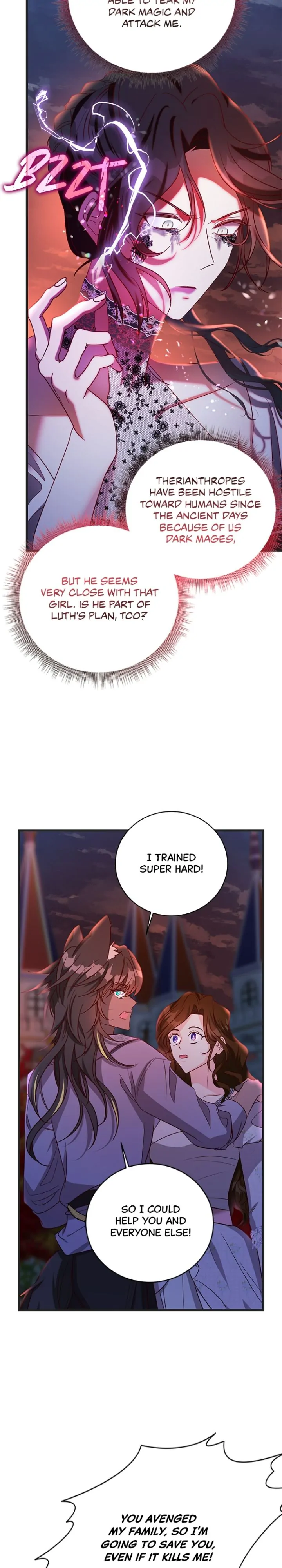 The Secret Life of a Certain Count’s Lady Chapter 90 page 29