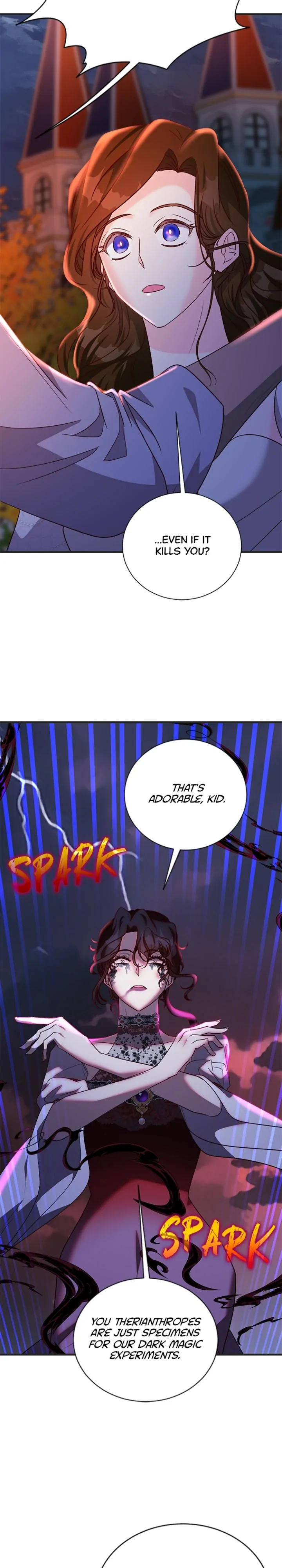 The Secret Life of a Certain Count’s Lady Chapter 90 page 30