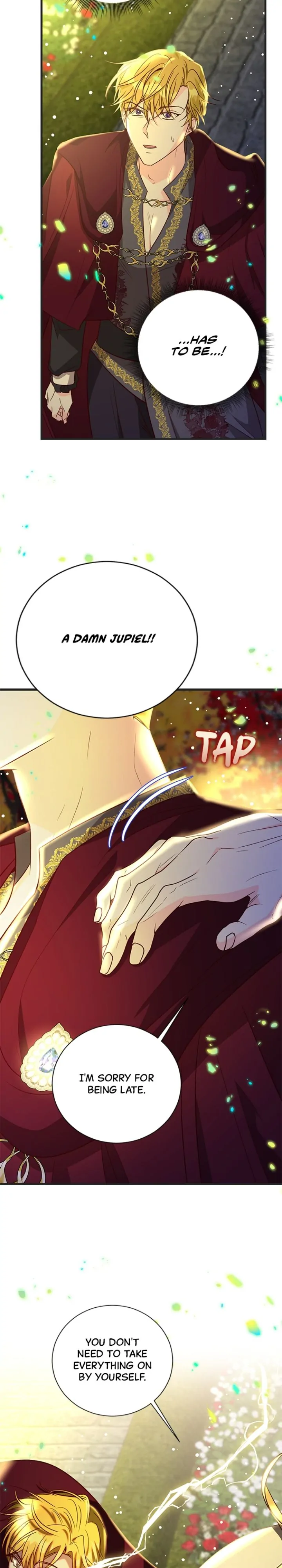 The Secret Life of a Certain Count’s Lady Chapter 90 page 35