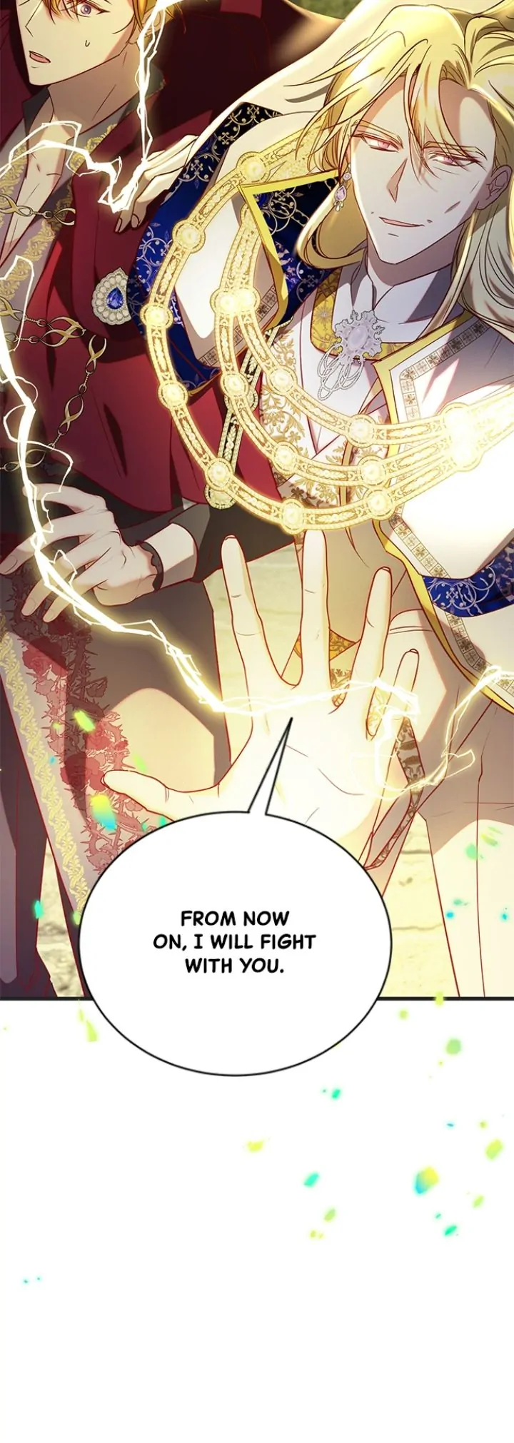 The Secret Life of a Certain Count’s Lady Chapter 90 page 36
