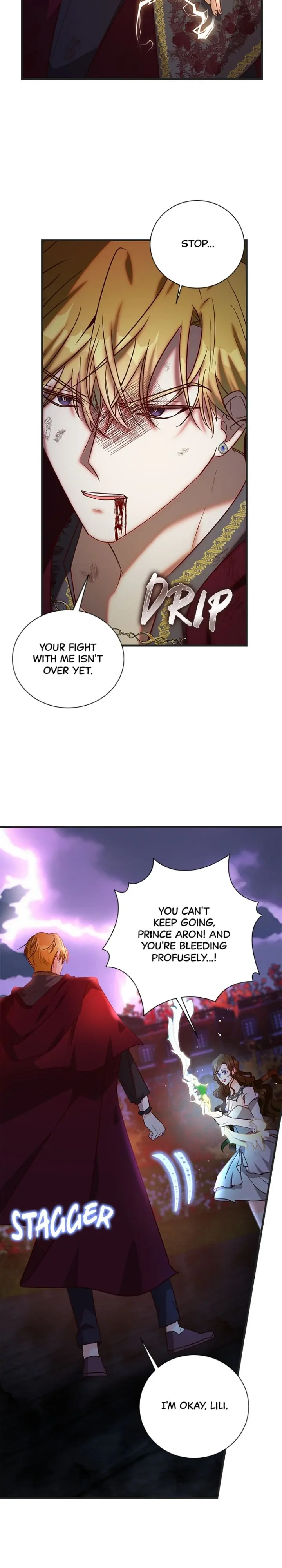 The Secret Life of a Certain Count’s Lady Chapter 90 page 6