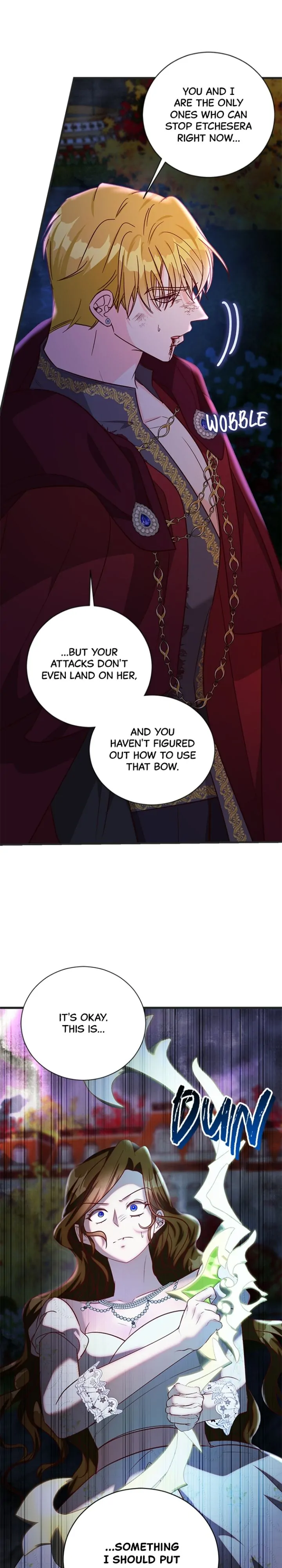 The Secret Life of a Certain Count’s Lady Chapter 90 page 7