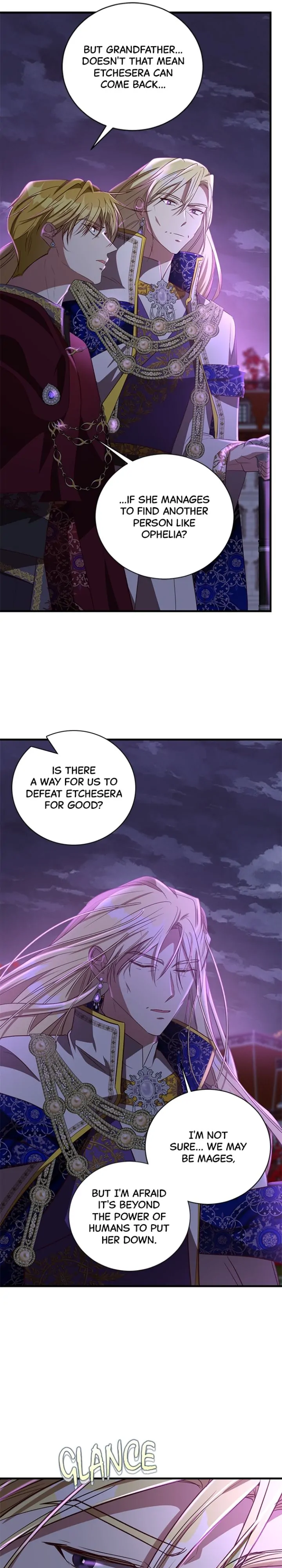 The Secret Life of a Certain Count’s Lady Chapter 91 page 11