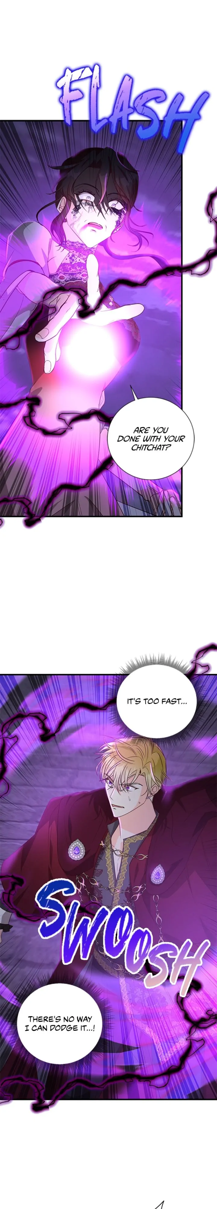 The Secret Life of a Certain Count’s Lady Chapter 91 page 16