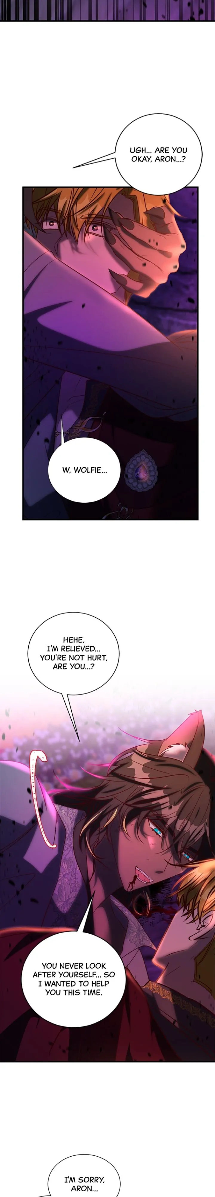 The Secret Life of a Certain Count’s Lady Chapter 91 page 26
