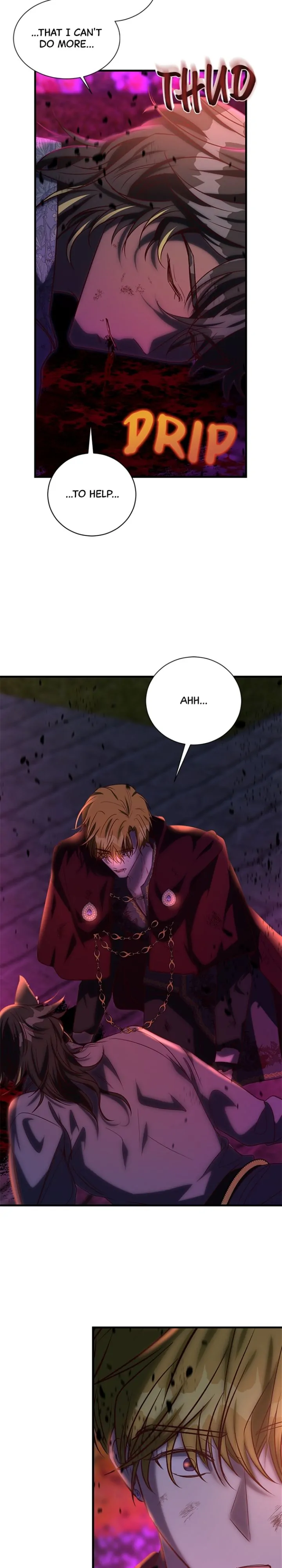 The Secret Life of a Certain Count’s Lady Chapter 91 page 27