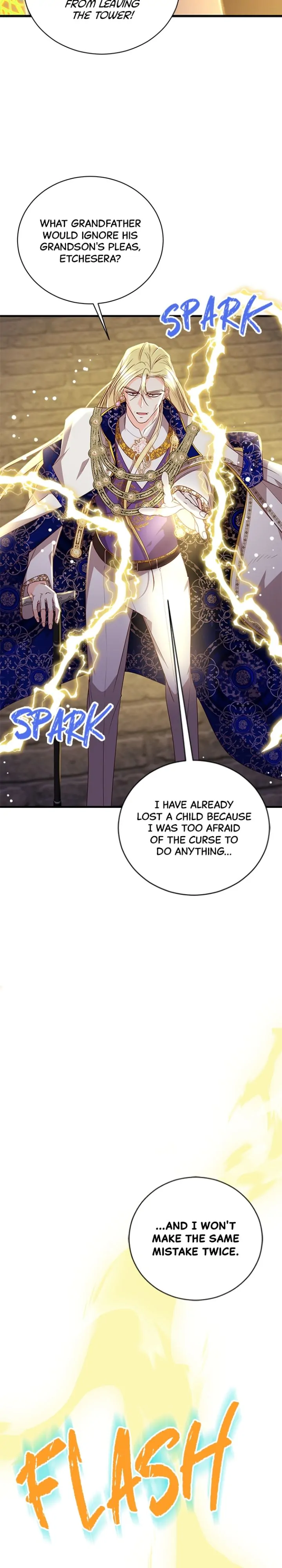 The Secret Life of a Certain Count’s Lady Chapter 91 page 2
