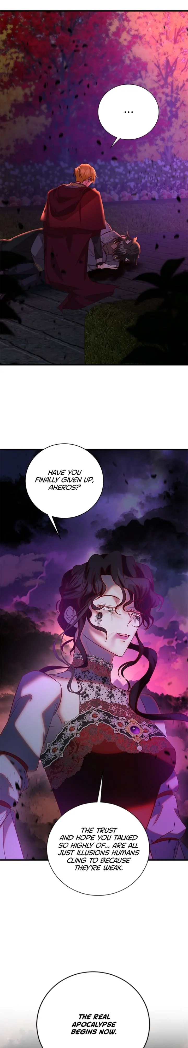The Secret Life of a Certain Count’s Lady Chapter 91 page 30