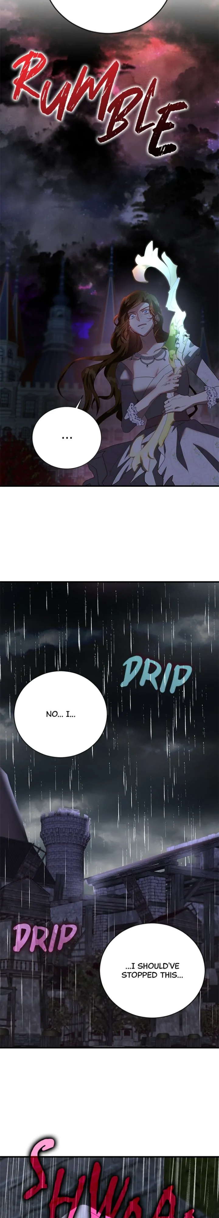 The Secret Life of a Certain Count’s Lady Chapter 91 page 31