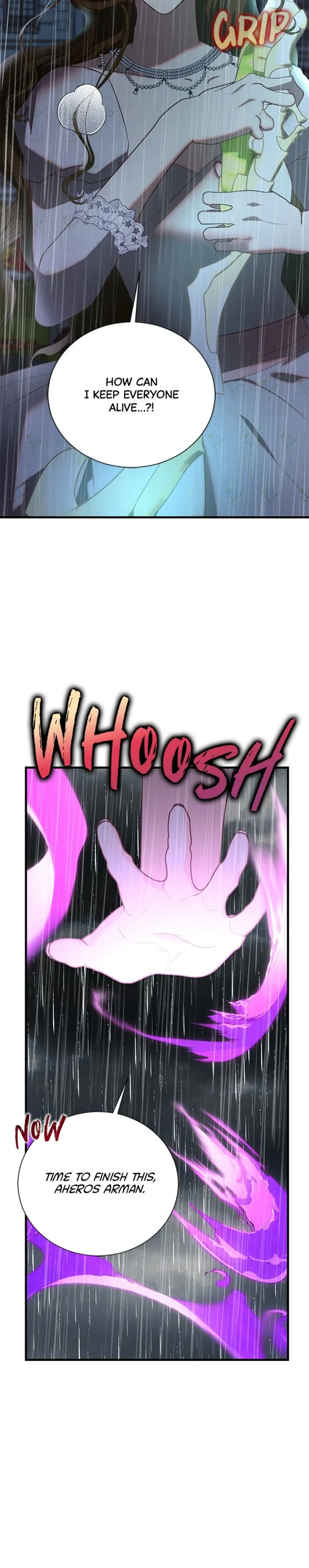 The Secret Life of a Certain Count’s Lady Chapter 91 page 33