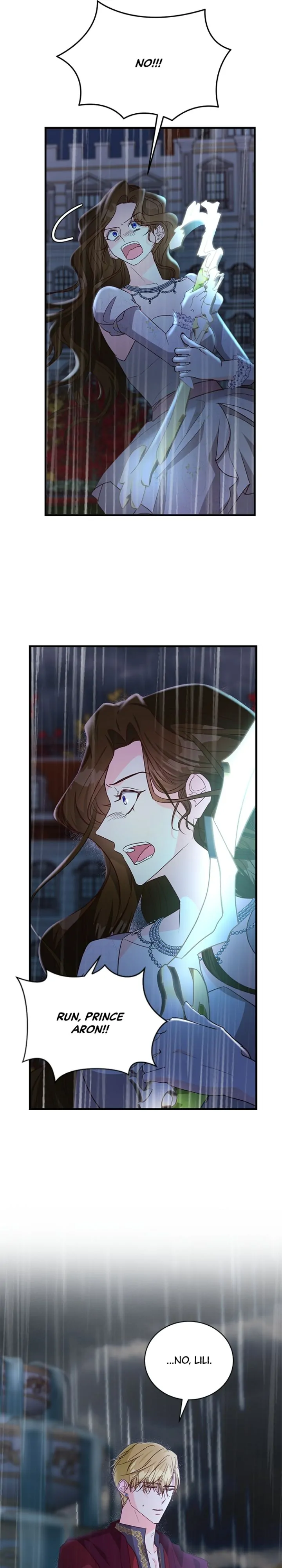 The Secret Life of a Certain Count’s Lady Chapter 91 page 34