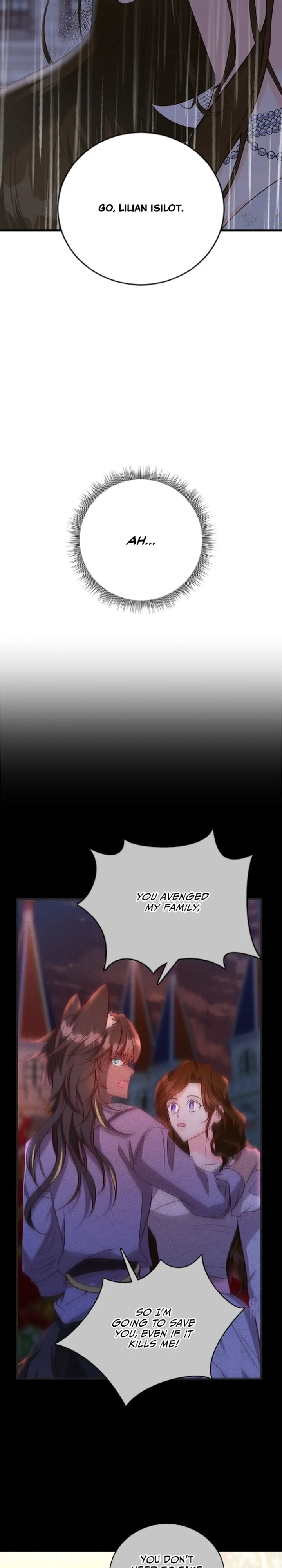 The Secret Life of a Certain Count’s Lady Chapter 91 page 36