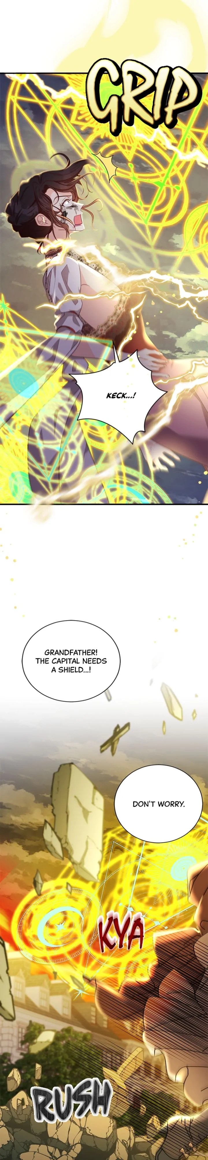 The Secret Life of a Certain Count’s Lady Chapter 91 page 3
