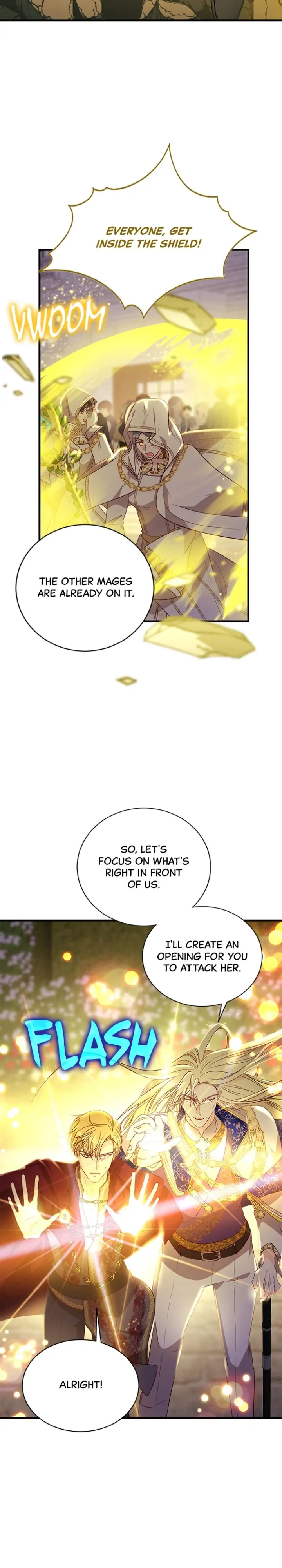 The Secret Life of a Certain Count’s Lady Chapter 91 page 4