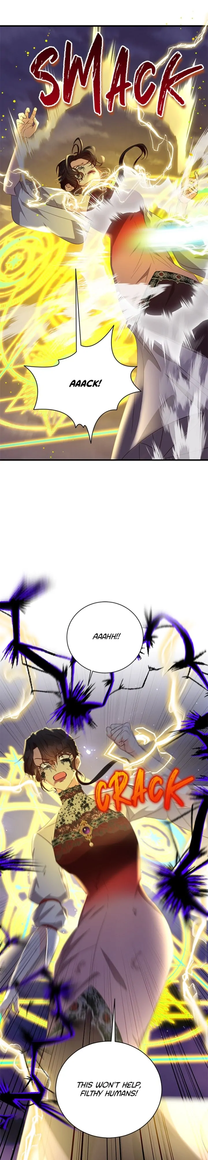 The Secret Life of a Certain Count’s Lady Chapter 91 page 6