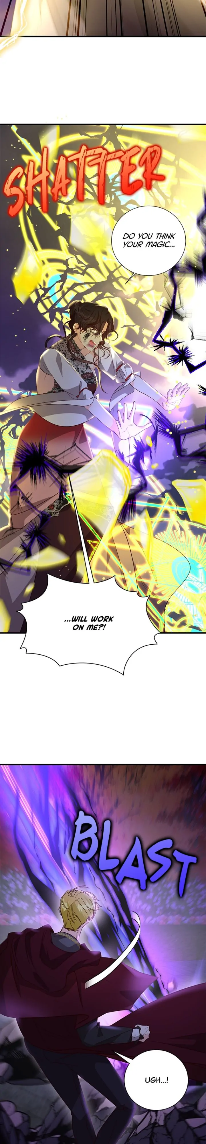 The Secret Life of a Certain Count’s Lady Chapter 91 page 7