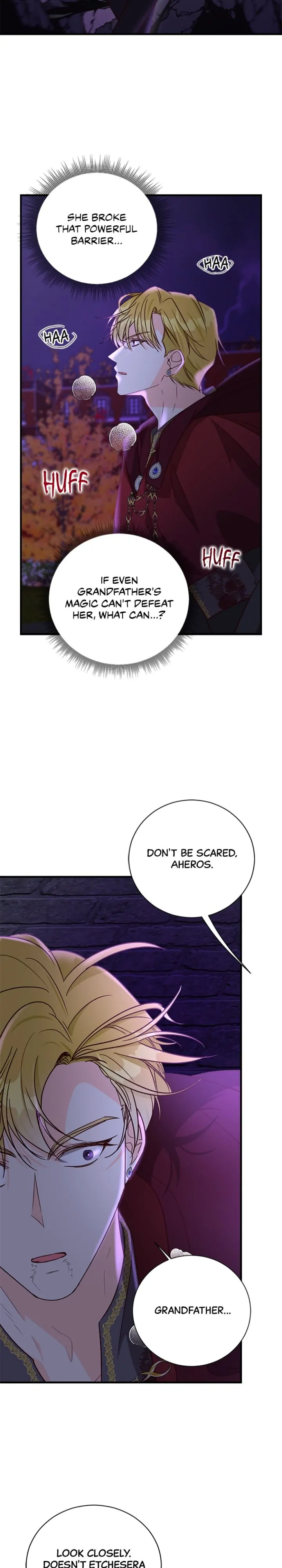 The Secret Life of a Certain Count’s Lady Chapter 91 page 8