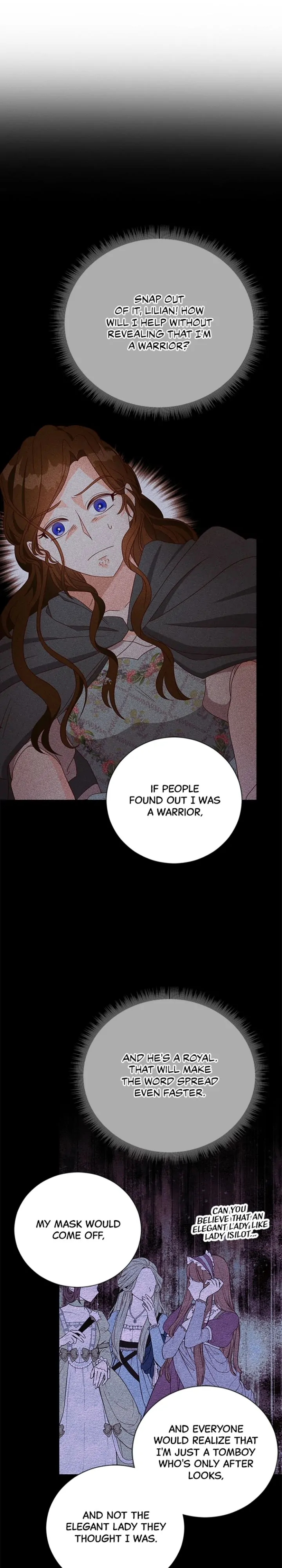 The Secret Life of a Certain Count’s Lady Chapter 92 page 10